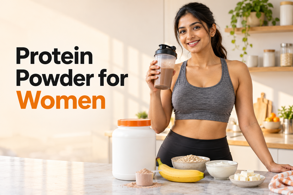 Is Protein Powder Good for Women? Benefits, Myths and How Much You Need