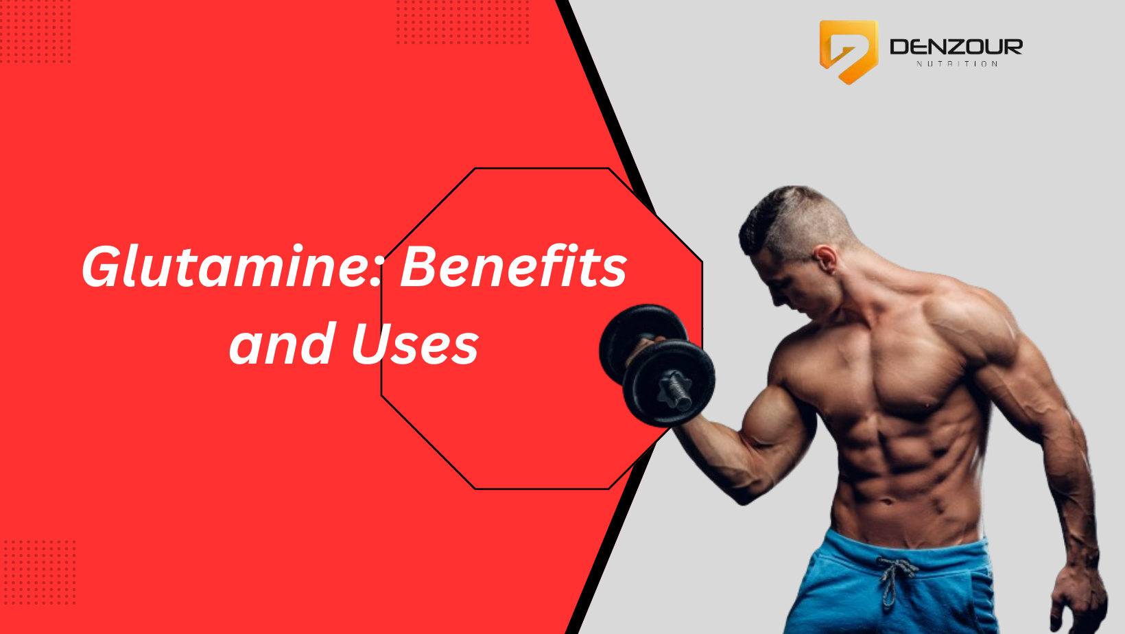 Glutamine: Benefits, and uses