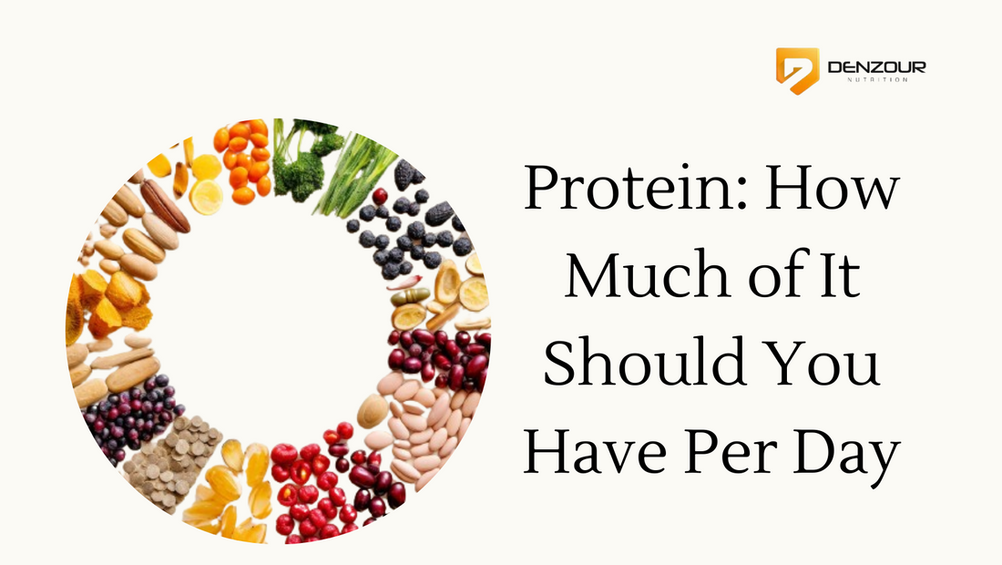 How Much Protein Should You Eat per Day