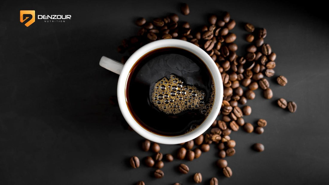 Black Coffee Benefits