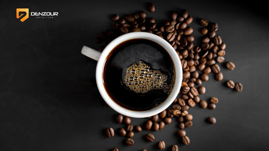 Black Coffee Benefits