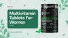 multivitamin tablets for women