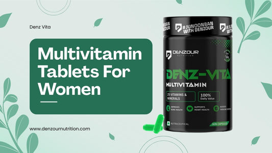 multivitamin tablets for women