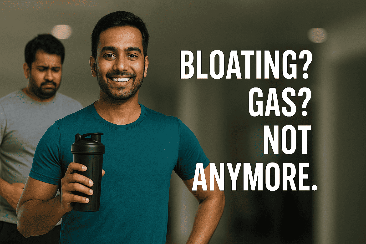 Whey Protein Giving You Bloating or Gas? Read This Before You Quit!