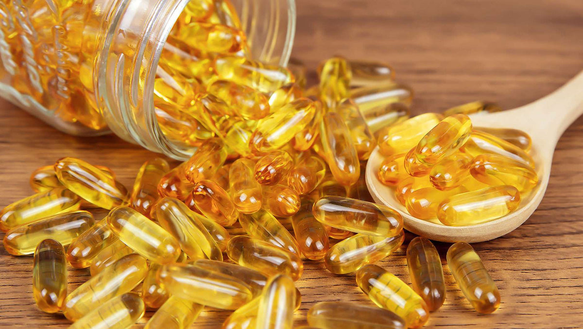 The Role of Omega-3 Fish Oil in Fitness and Recovery