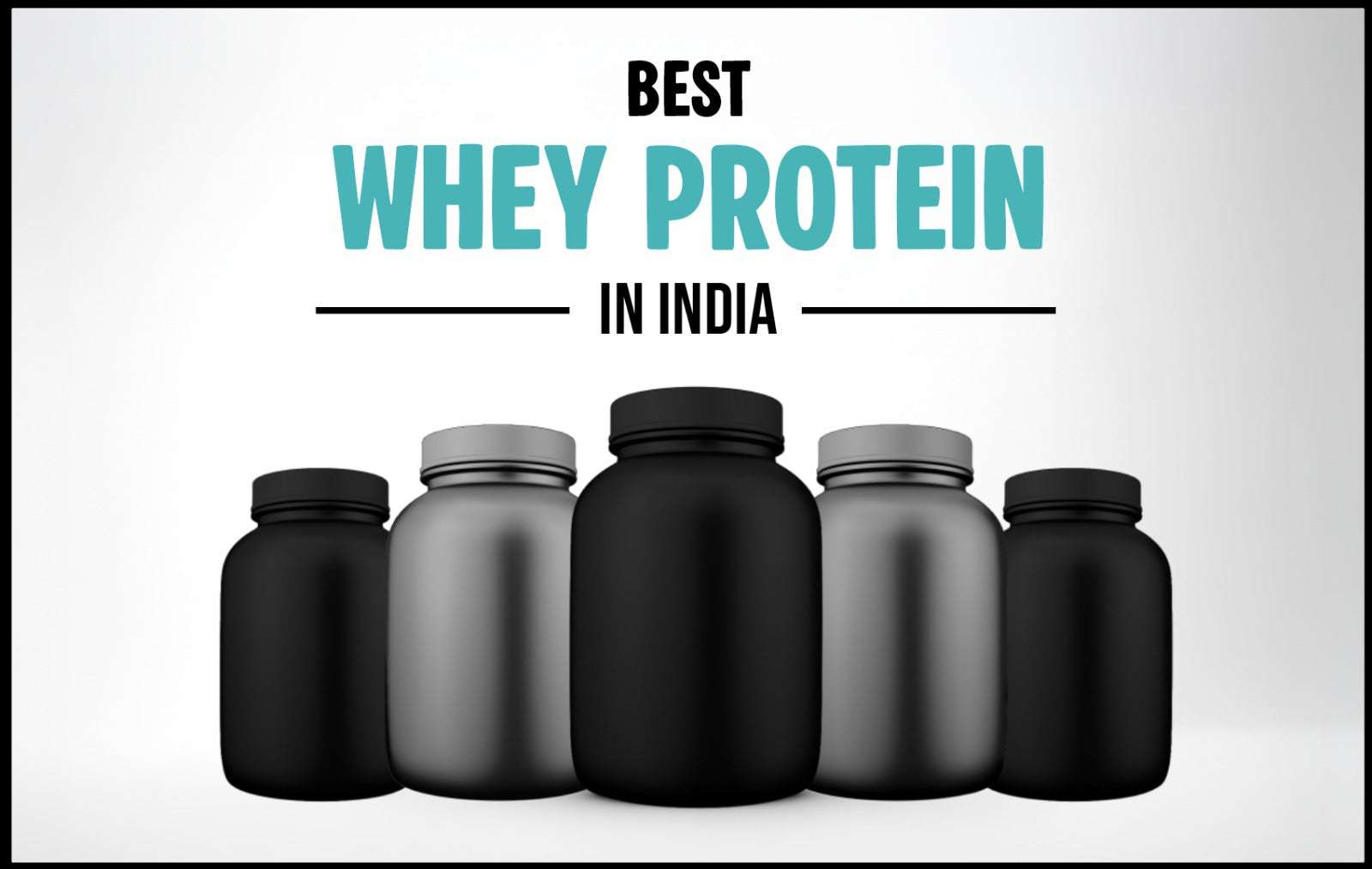 Best Whey Protein in India (2026): Honest Guide Before You Buy