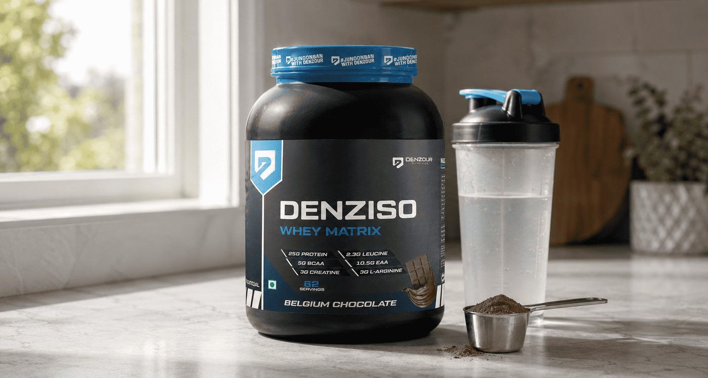 How Long Does 1 Kg of Whey Protein Last? Scoop and Serving Calculator
