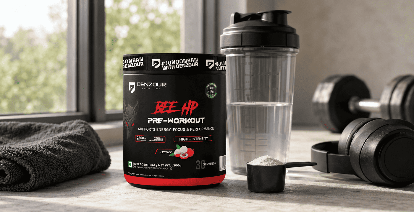 Why Does Pre-Workout Make You Tingle? Is It Dangerous?