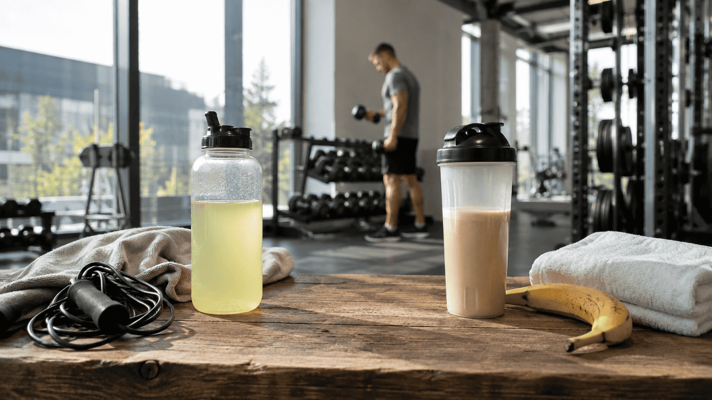 Intra-Workout vs Post-Workout Supplements: What Is the Difference?