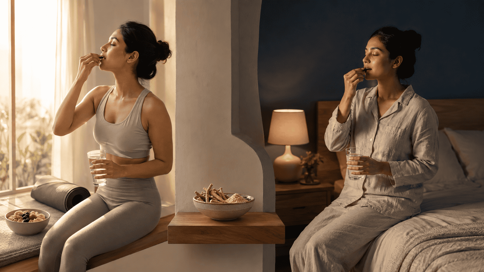 Best Time to Take Ashwagandha: Morning or Night?