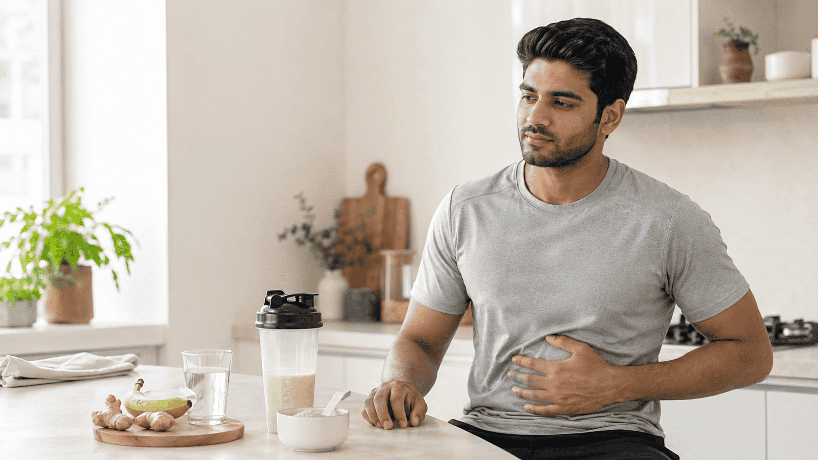 Does Whey Protein Cause Bloating? Causes and Simple Solutions