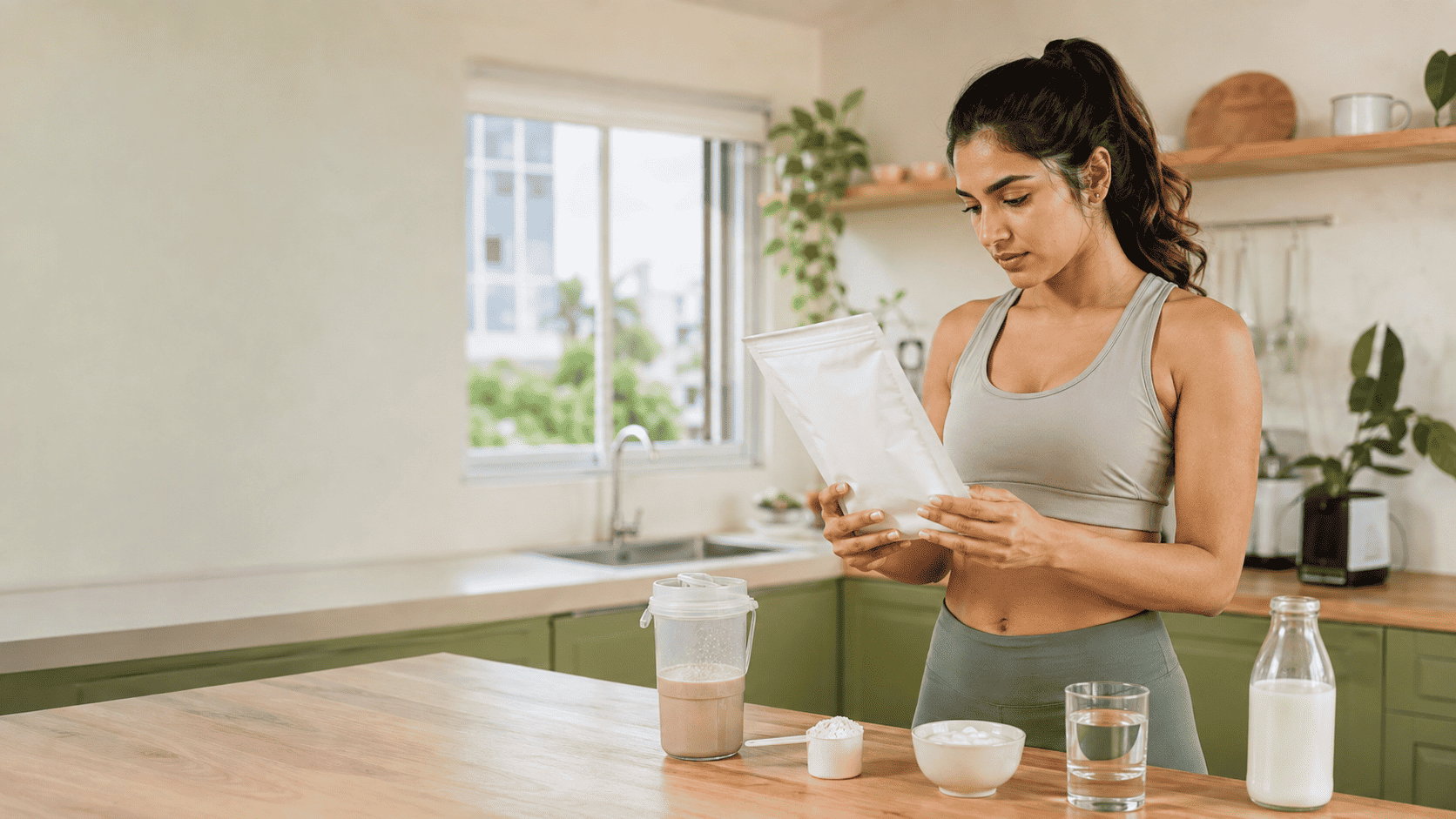 Can Lactose-Intolerant People Take Whey Protein?