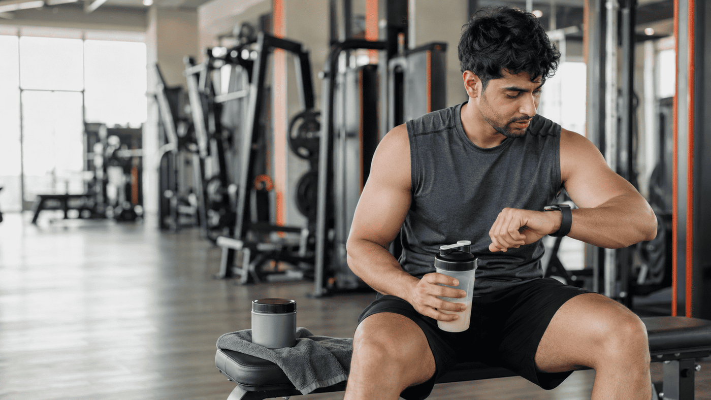 How Long Does Pre-Workout Take to Kick In and Wear Off?