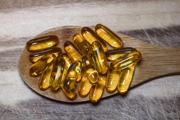 6 Benefits of Taking Fish Oil
