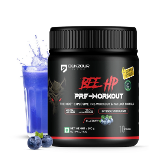 Denzour Pre Workout 