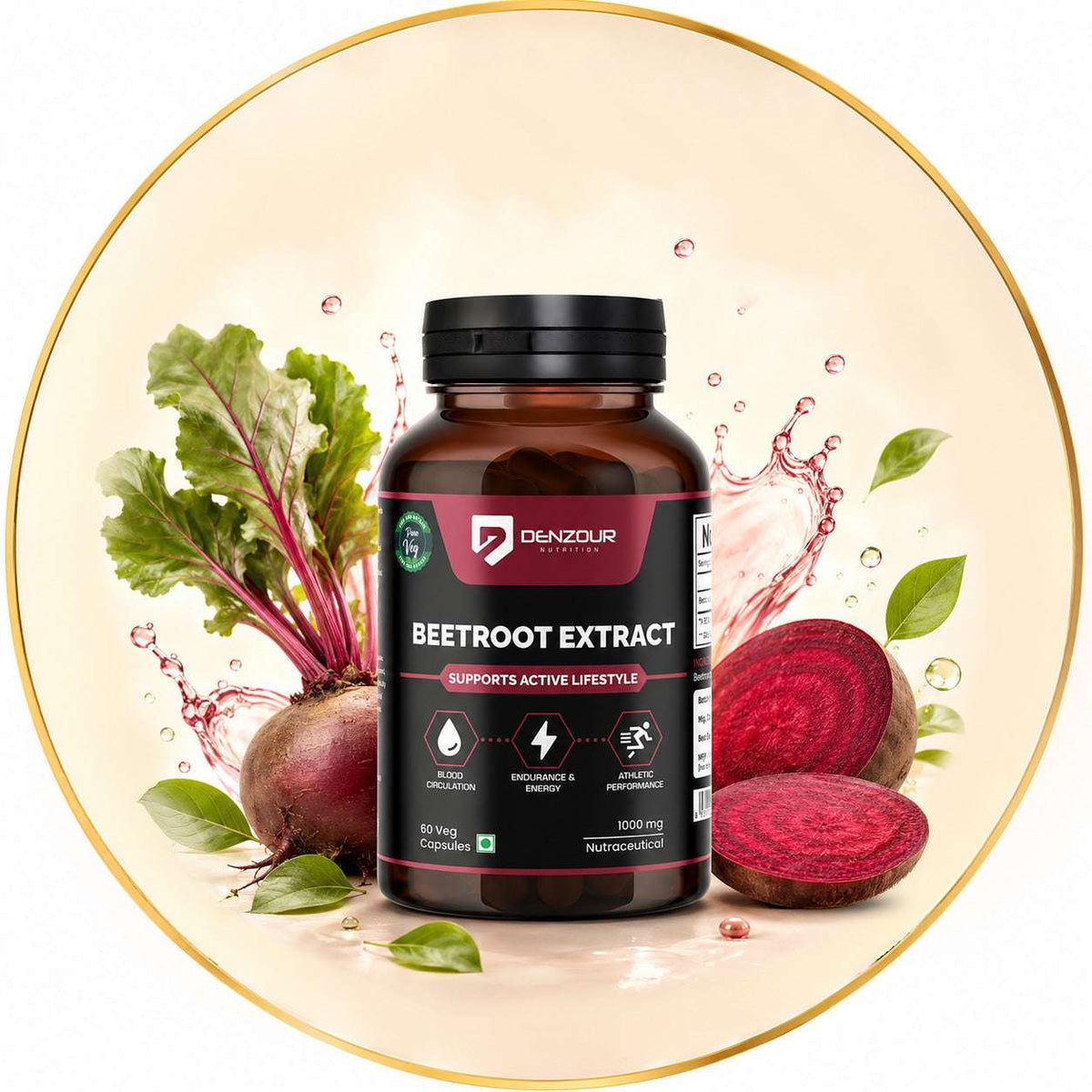 Denzour Ashwagandha