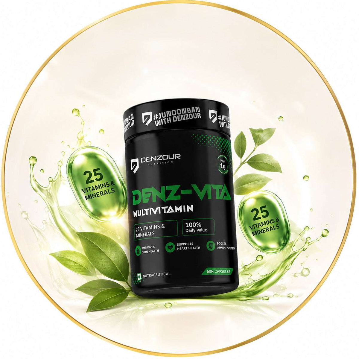 Denzour nutritions Multivitamin