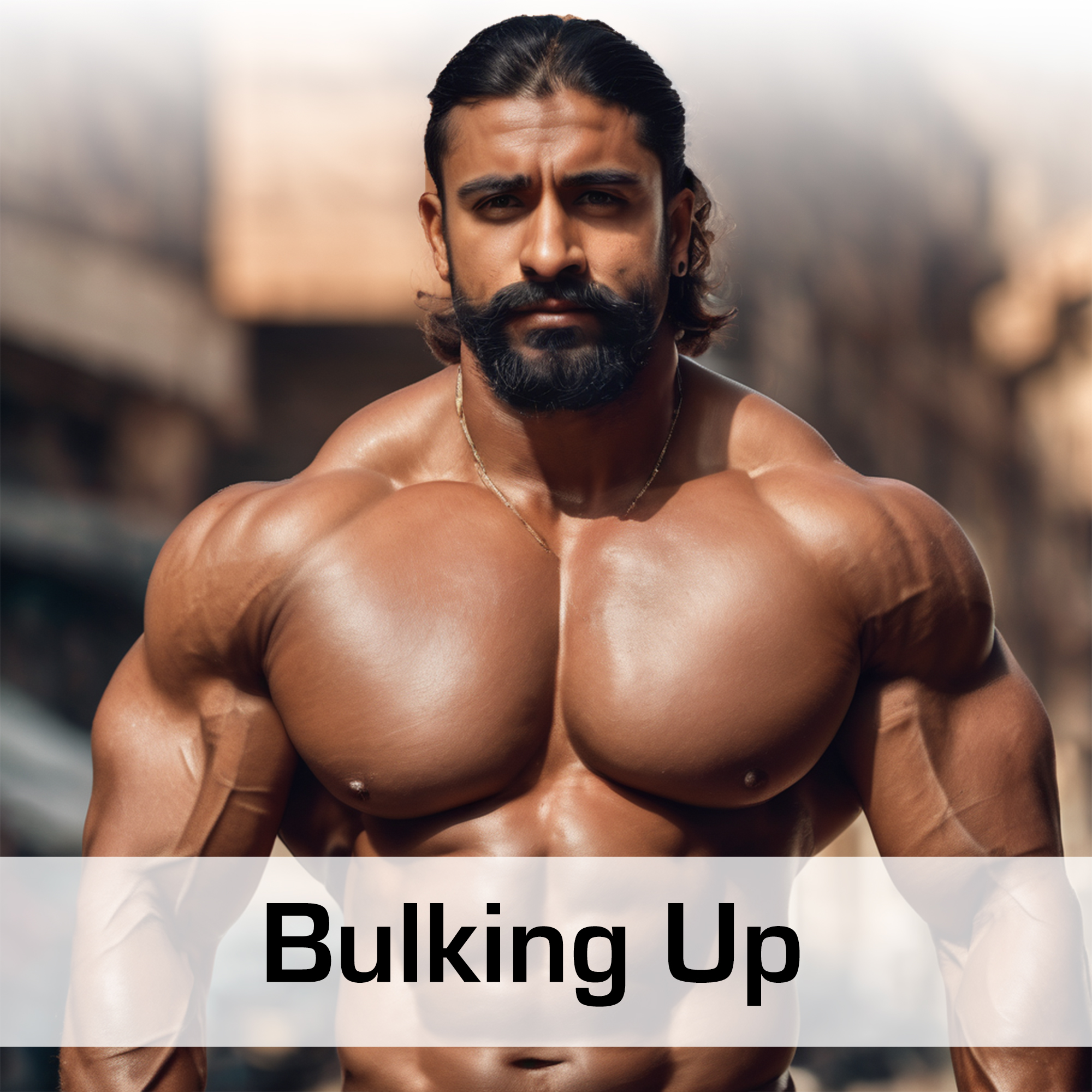 Bulking Up