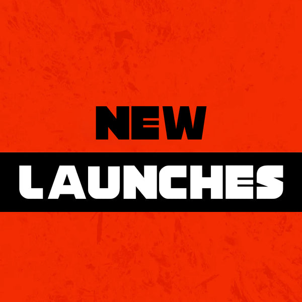 new launches 