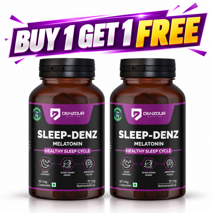 Sleep Denz Melatonin 10mg