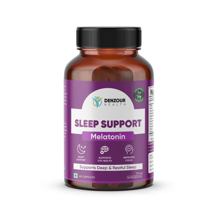 Denzour Health Sleep Support - 60 Capsules