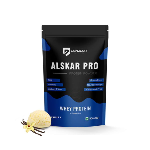 Denzour Alskar Pro Protein - 1Kg