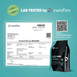 Lab Tested