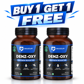 Denzour Oxygen Booster 500mg