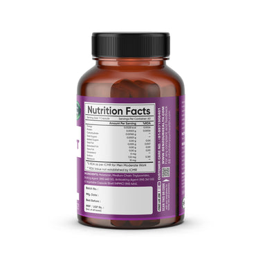 Denzour Health Sleep Support - 60 Capsules