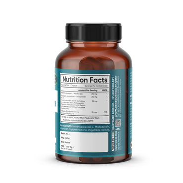 Denzour Health Energy Booster - 60 Capsules