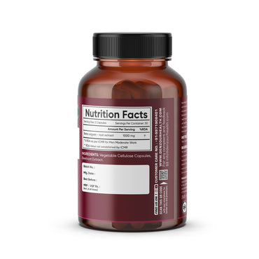 Denzour Health Beetroot - 60 Capsules