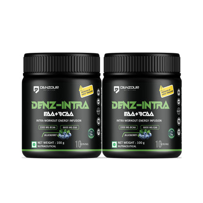 Denz-Intra BCAA+EAA Intra-Workout