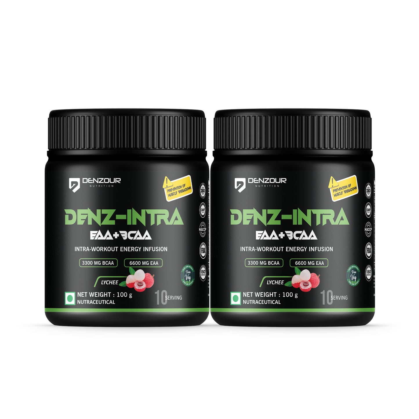 Denz-Intra BCAA+EAA Intra-Workout