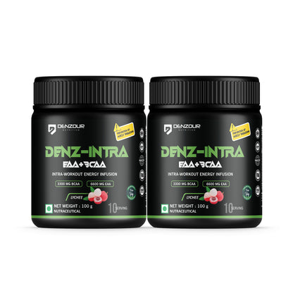 Denz-Intra BCAA+EAA Intra-Workout