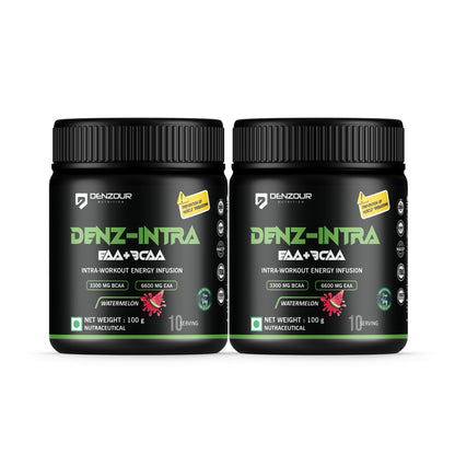 Denz-Intra BCAA+EAA Intra-Workout