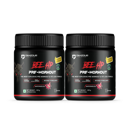 Denzour BEE-HP Pre-Workout