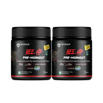 Denzour BEE-HP Pre-Workout