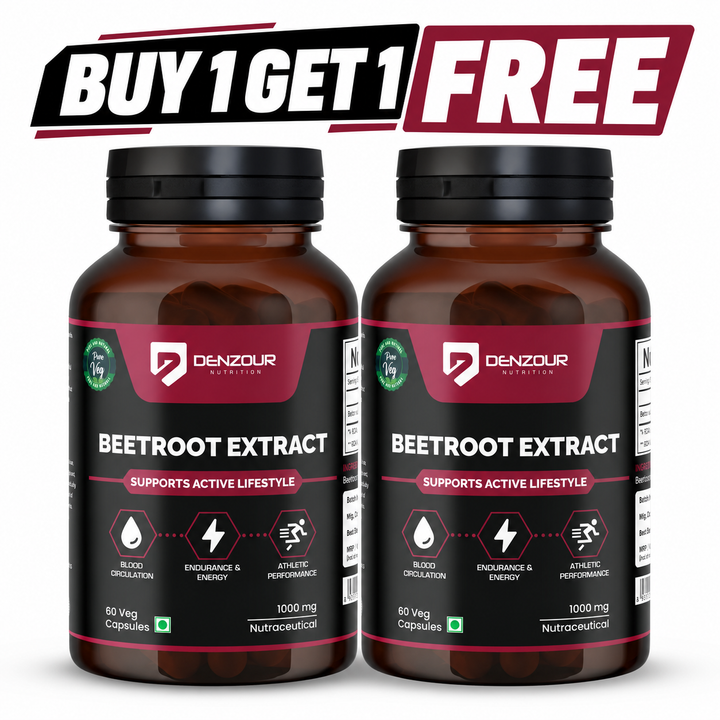 Denzour Beetroot Extract 1000mg