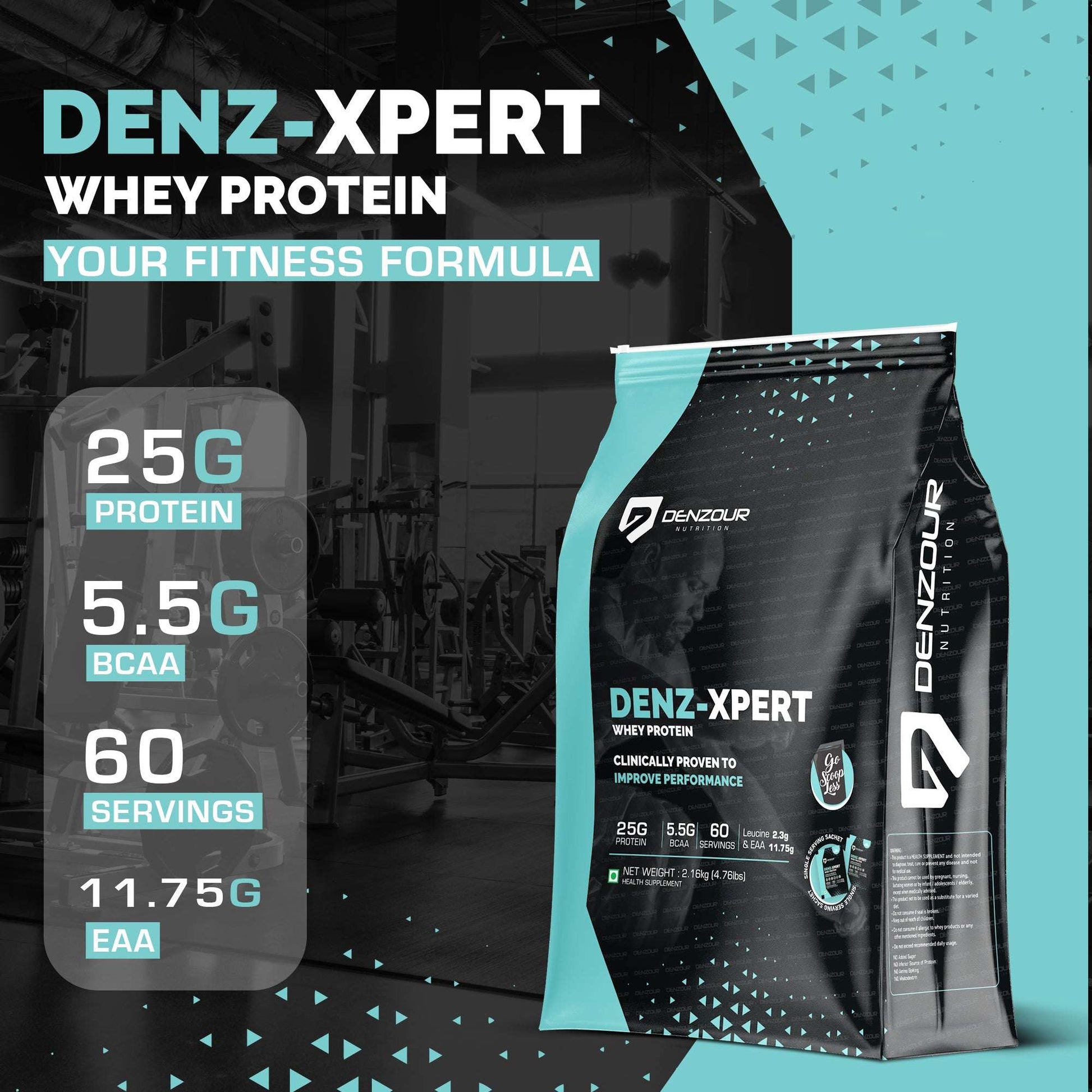 Fitness Formula 