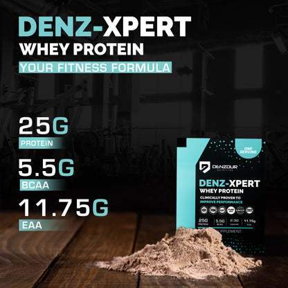 Denz-Xpert Trial Pack (5 Different Flavors)