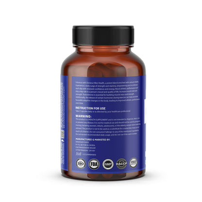 Denzour Health Men Health - 60 Capsules