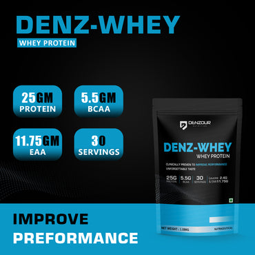 Denz-Whey Protein