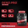 Denz-Pro Whey Protein - 2Kg