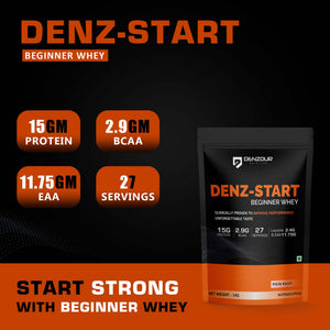 Denz-Start Whey Protein 