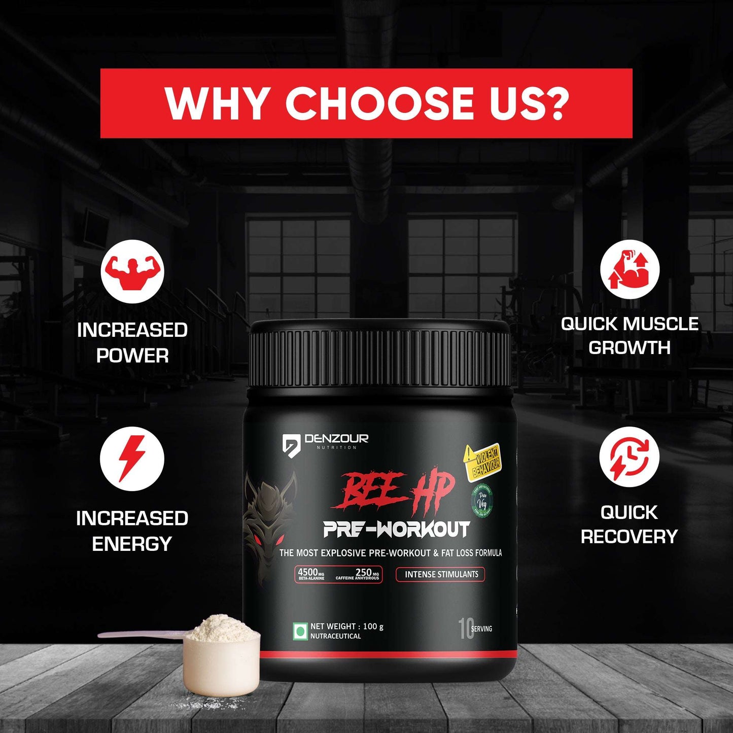 Why Choose Us 