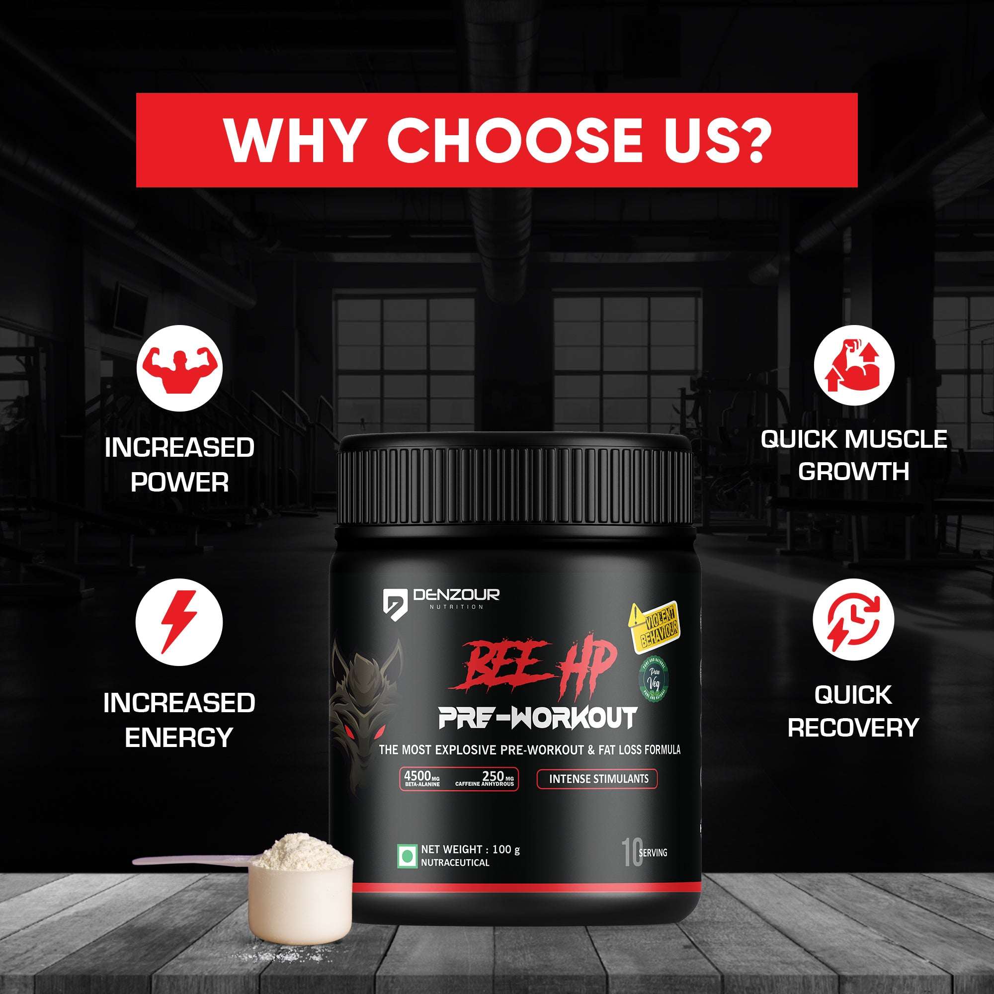 Why Choose Us 