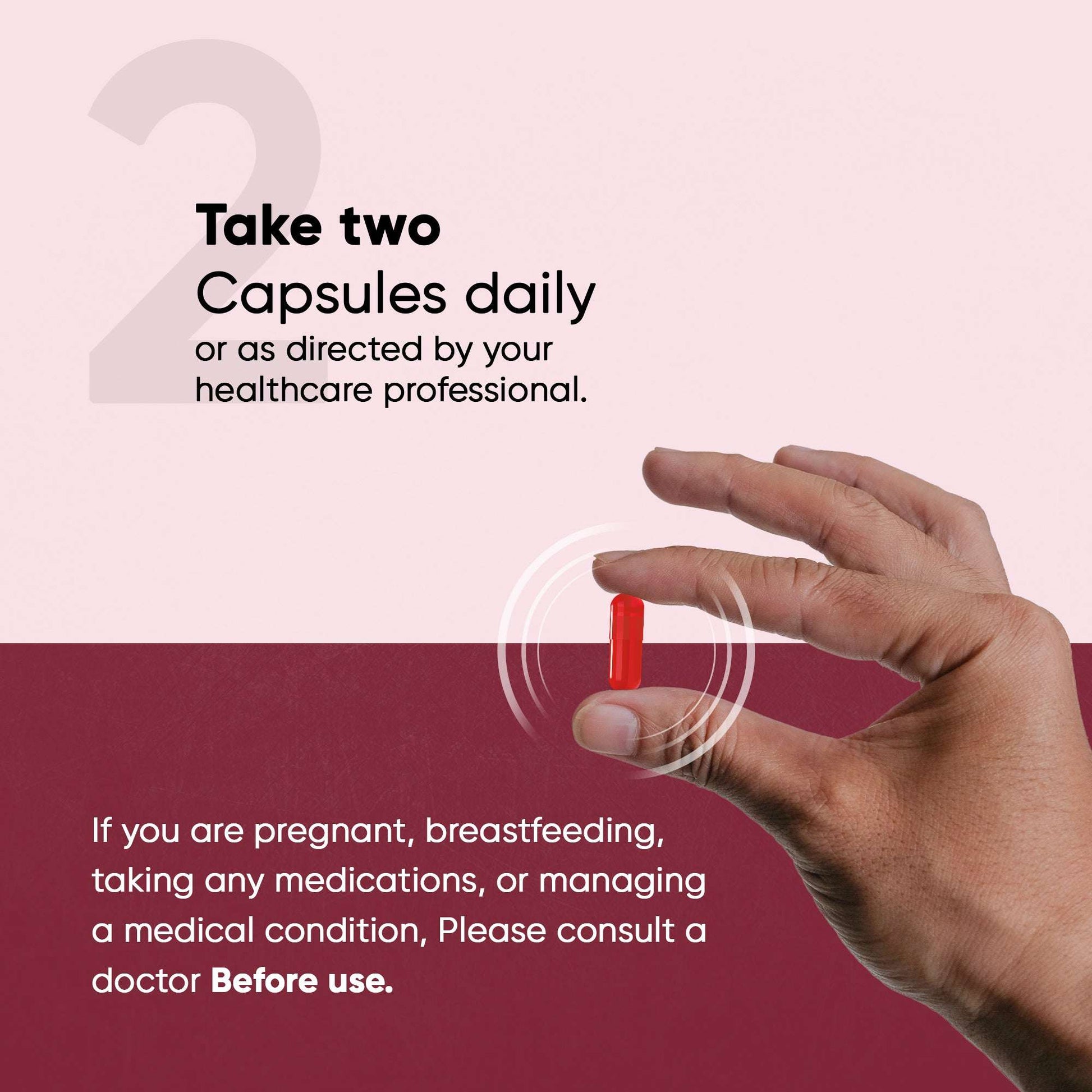 Denzour Beetroot Extract - 60 Capsule | 1000mg Per Serving | Free From Additives & Fillers