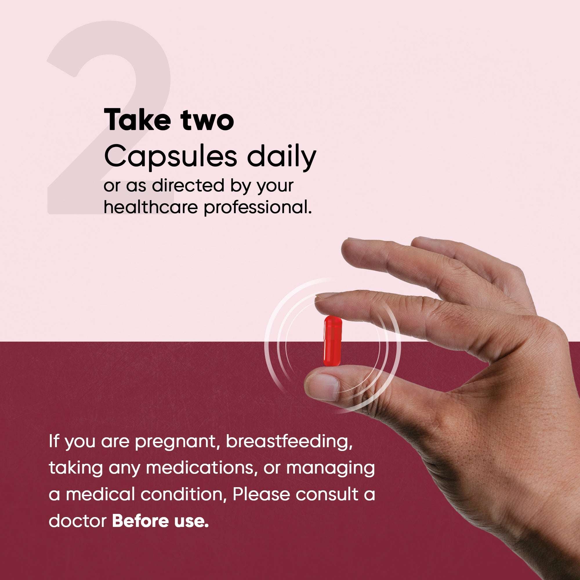Denzour Beetroot Extract - 60 Capsule | 1000mg Per Serving | Free From Additives & Fillers