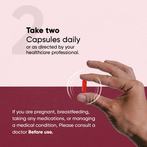 Denzour Beetroot Extract - 60 Capsule | 1000mg Per Serving | Free From Additives & Fillers