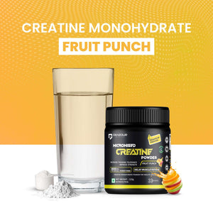 creatine fruit punch